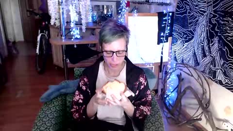  Yrriel Strife Candy-Demon Caveboy mr. Cringe   online show from February 21, 10:28 am