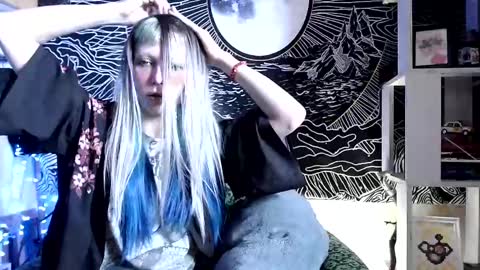  Yrriel Strife Candy-Demon Caveboy mr. Cringe   online show from February 27, 7:44 am