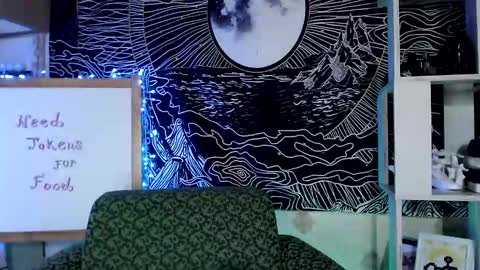  Yrriel Strife Candy-Demon Caveboy mr. Cringe   online show from March 7, 4:35 am