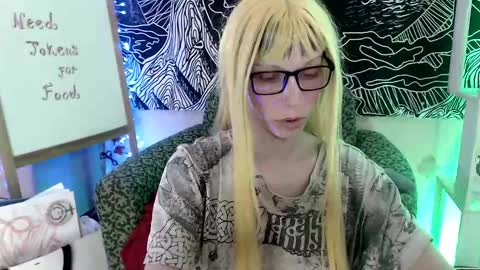  Yrriel Strife Candy-Demon Caveboy mr. Cringe   online show from March 9, 10:41 am