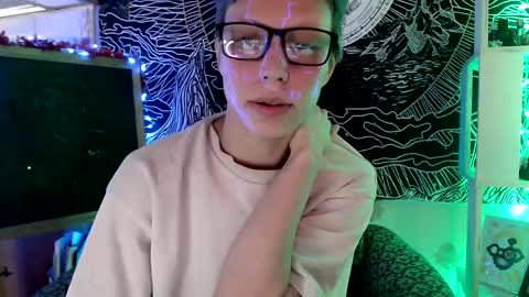  Yrriel Strife Candy-Demon Caveboy mr. Cringe   online show from March 10, 7:42 am