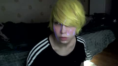  Yrriel Strife Candy-Demon Caveboy mr. Cringe   online show from April 7, 8:15 am