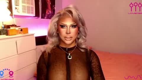Miss Katrina De Futah Goddess of HELL online show from June 17, 3:09 am