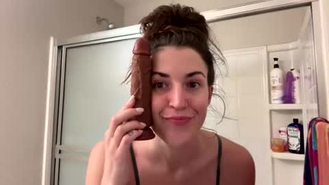 realbeccablair online show from July 22, 4:15 am