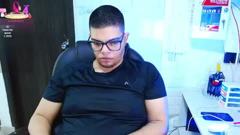 Joel online show from April 23, 12:40 pm