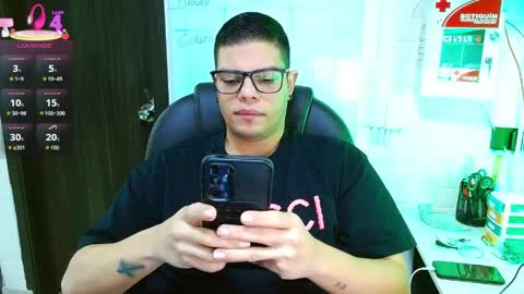 Joel online show from May 1, 12:10 pm
