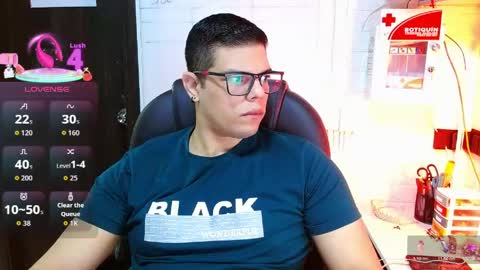 Joel online show from May 12, 11:40 am