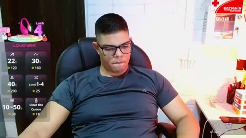 Joel online show from May 25, 12:33 pm