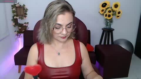 REBECA online show from April 24, 1:57 pm