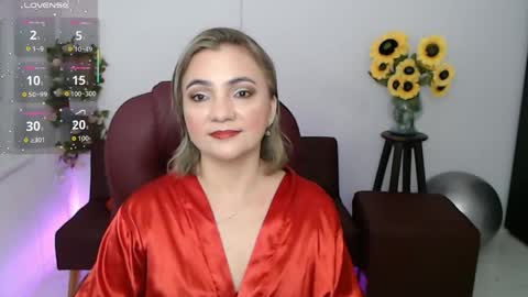 REBECA online show from April 26, 1:53 pm