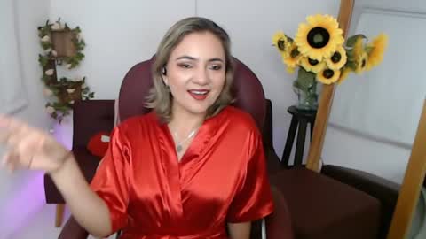 REBECA online show from July 23, 1:42 pm