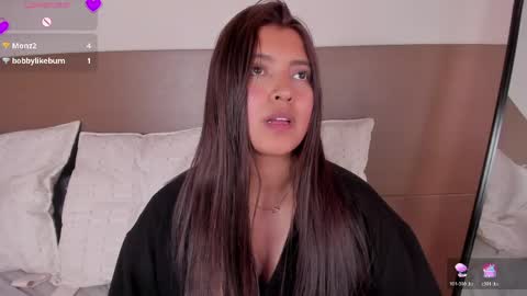 Rebeca Williams online show from June 3, 2:33 pm