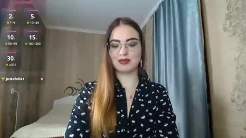 Rebecca online show from January 9, 4:21 pm