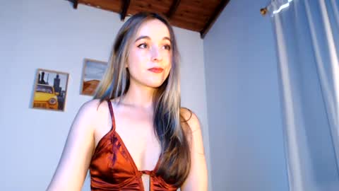 Becca Johnsoon online show from August 9, 6:57 pm
