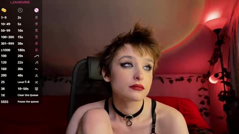 Mistress Rebecca online show from May 2, 9:14 am