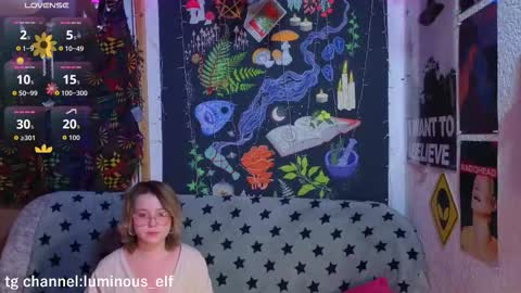 Lara online show from January 8, 7:05 pm