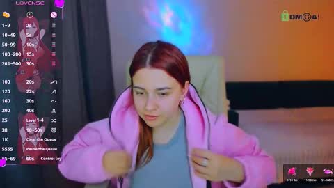 red__dizzy online show from February 4, 6:58 pm