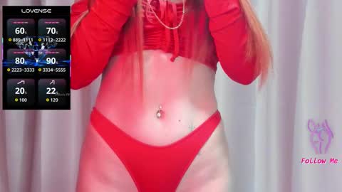 Snapshot of red_angel_7 chatting on March 4, 5:41 pm Stasya online show from March 4, 5:41 pm