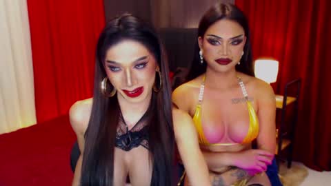 AsianRedivy online show from July 24, 12:25 pm