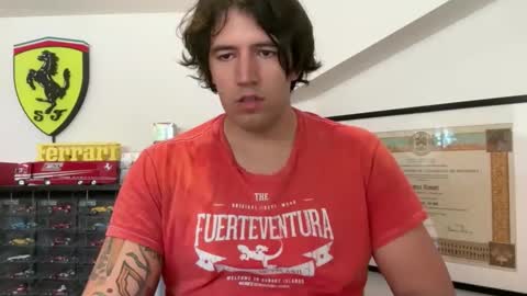 RedboyxITA online show from May 21, 2:13 pm