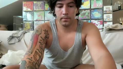 RedboyxITA online show from June 20, 2:31 pm