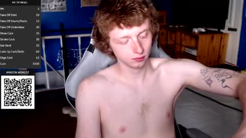 RedHead6Inch online show from April 1, 2:03 pm