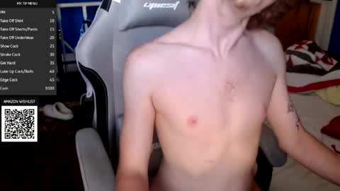 RedHead6Inch online show from April 16, 9:39 pm