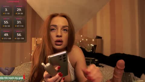 Redhead Shark online show from January 23, 10:22 pm