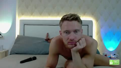 Steve Blond online show from July 18, 9:29 pm