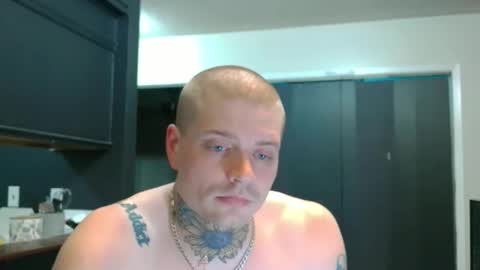 InkedGinger online show from March 28, 2:33 am