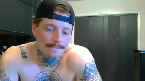 InkedGinger online show from May 20, 3:56 am