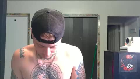 InkedGinger online show from June 10, 6:51 pm