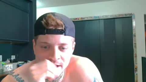 InkedGinger online show from June 13, 3:37 am