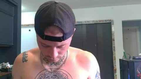 InkedGinger online show from July 8, 3:11 am