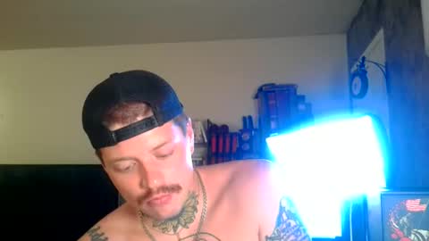 InkedGinger online show from August 4, 11:07 pm