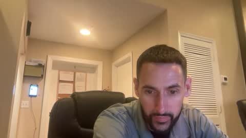 Anthony Starr online show from June 3, 2:14 am