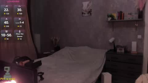 Snapshot of redmelissa chatting on March 2, 9:16 am Stephanie online show from March 2, 9:16 am