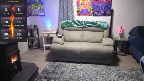 Snapshot of reel_feels_cpl chatting on March 6, 12:21 am Reel Feels Cpl online show from March 6, 12:21 am