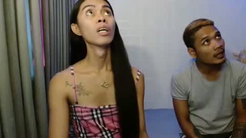 Ben and Jenny online show from February 13, 1:34 am