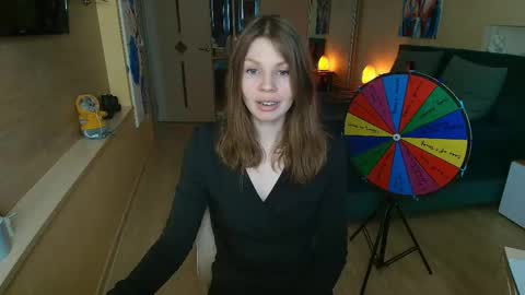 Snapshot of reginasparkle chatting on February 4, 5:13 am Regina online show from February 4, 5:13 am