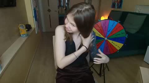 Snapshot of reginasparkle chatting on February 6, 5:56 am Regina online show from February 6, 5:56 am