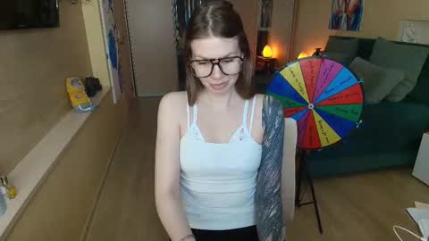 Snapshot of reginasparkle chatting on February 9, 5:00 am Regina online show from February 9, 5:00 am