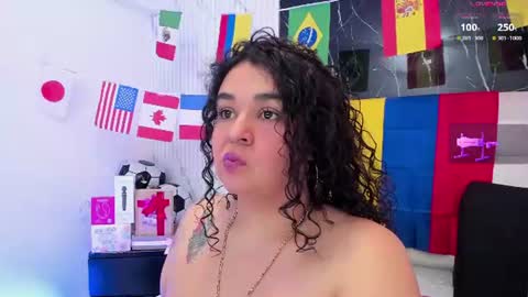 Snapshot of reginavegaa chatting on June 23, 8:12 am reginavegaa online show from June 23, 8:12 am