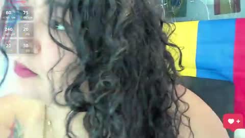 Snapshot of reginavegaa chatting on July 4, 11:38 am reginavegaa online show from July 4, 11:38 am