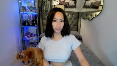 reighnempress online show from October 6, 2:20 am