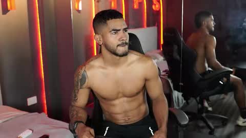 Reik online show from January 19, 12:09 pm