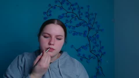 Reina online show from January 11, 6:29 am