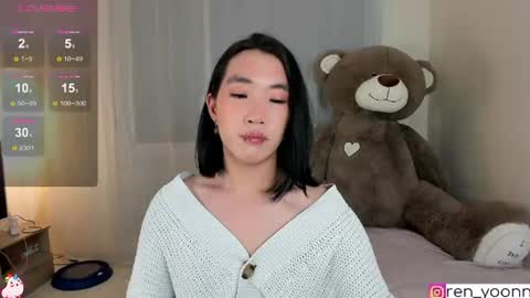 Ren online show from July 7, 1:41 am