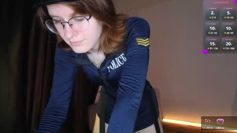 Claire online show from May 28, 5:10 pm