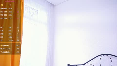 Snapshot of renaythilmony chatting on June 22, 3:25 am Naomi online show from June 22, 3:25 am